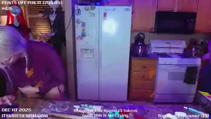 KRISTIEBISH