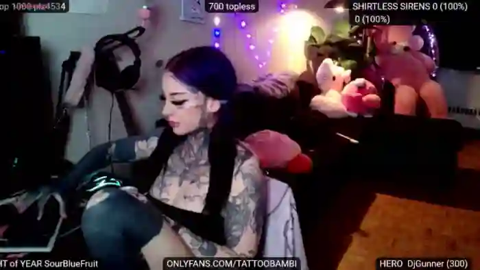 TATTOOBAMBI
