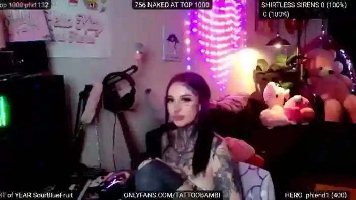 TATTOOBAMBI