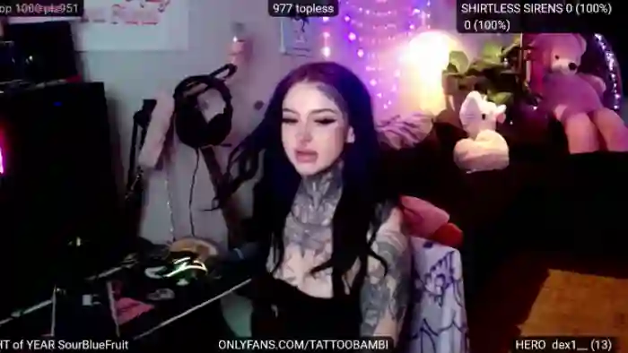 TATTOOBAMBI