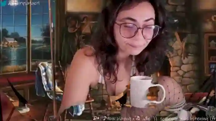 hairysafaeri