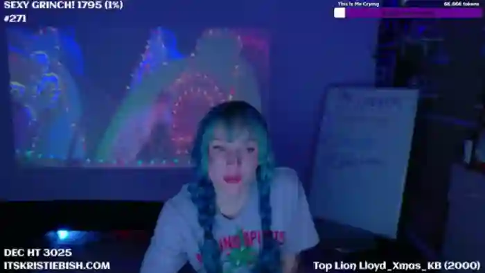 KRISTIEBISH