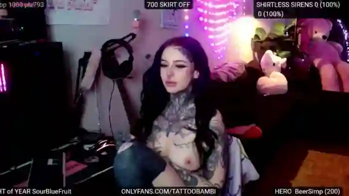 TATTOOBAMBI