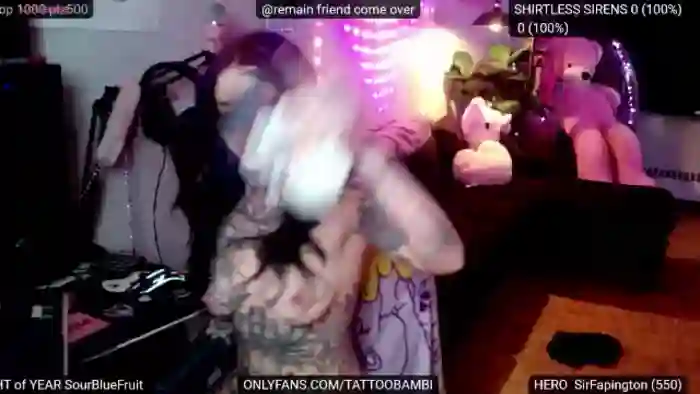 TATTOOBAMBI