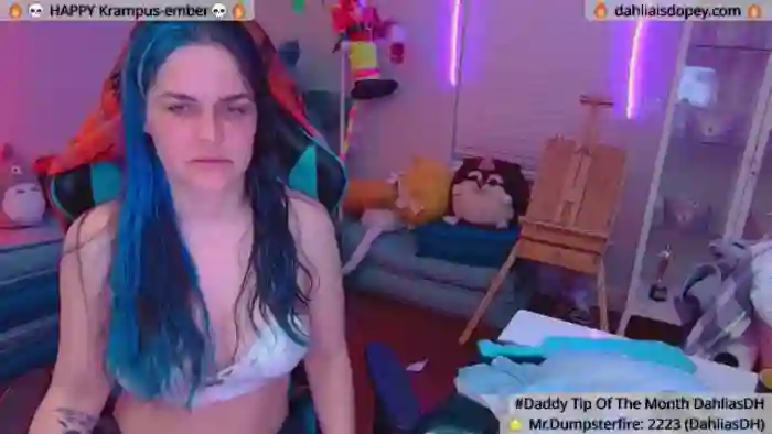 DahliaIsDopey