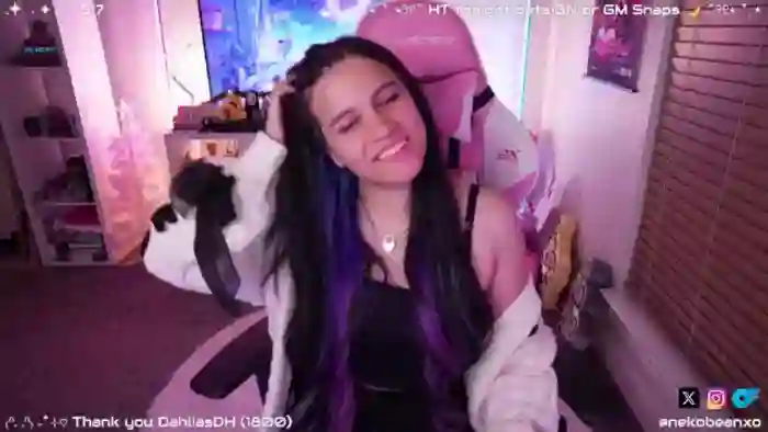 Nekobeanxo