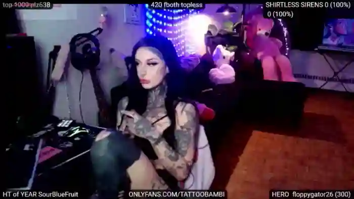 TATTOOBAMBI