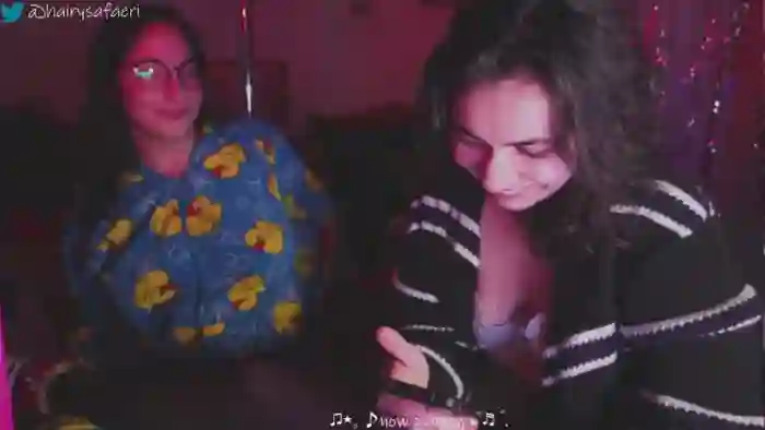 hairysafaeri