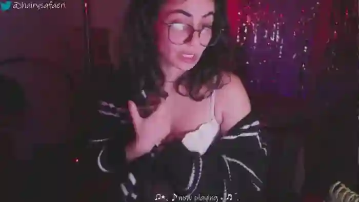 hairysafaeri