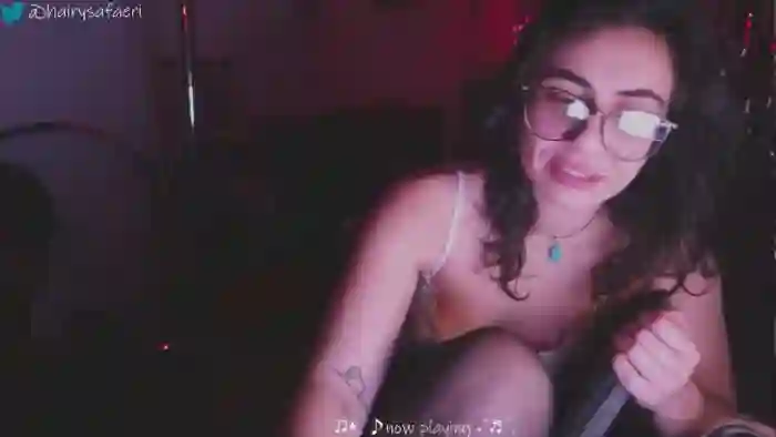 hairysafaeri