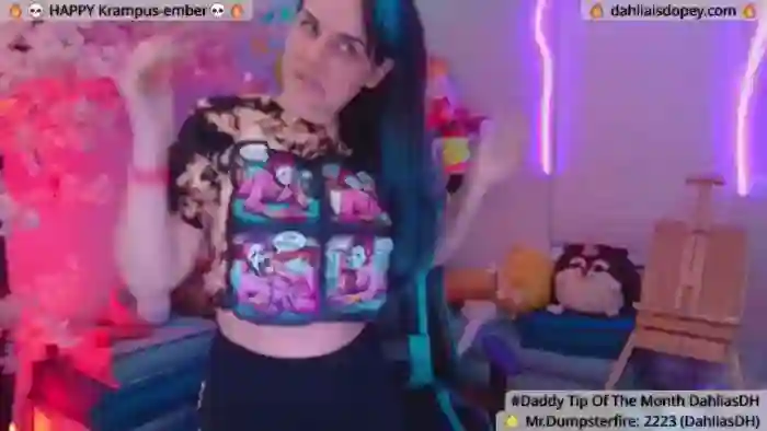 DahliaIsDopey