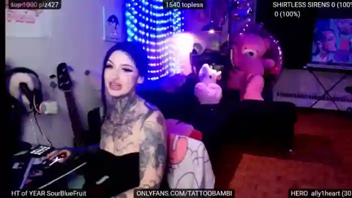 TATTOOBAMBI