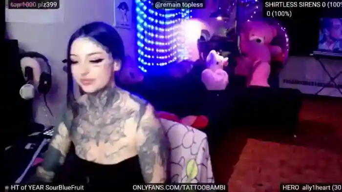 TATTOOBAMBI