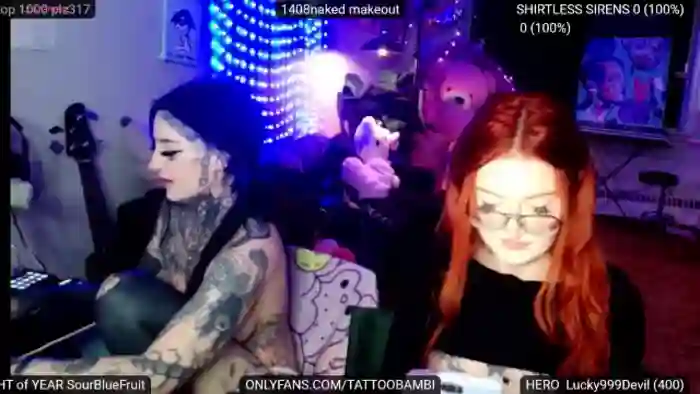 TATTOOBAMBI