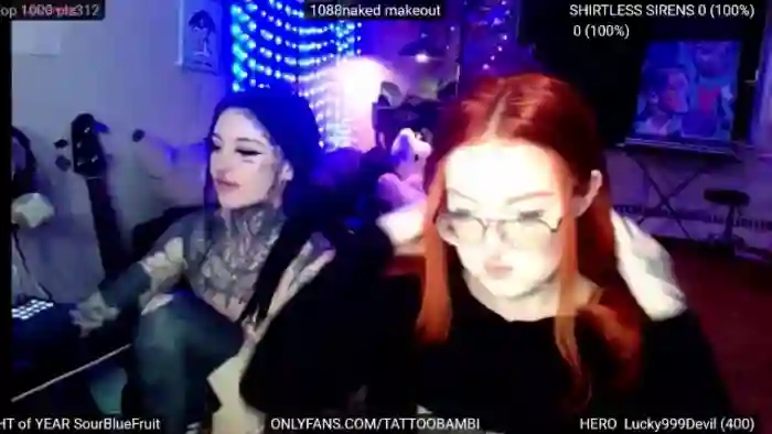 TATTOOBAMBI