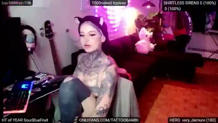 TATTOOBAMBI
