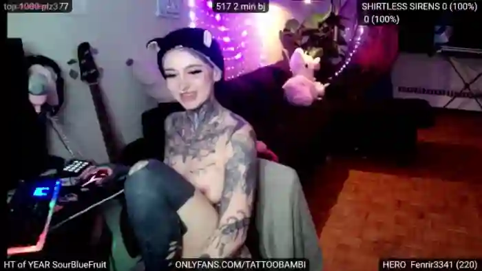 TATTOOBAMBI