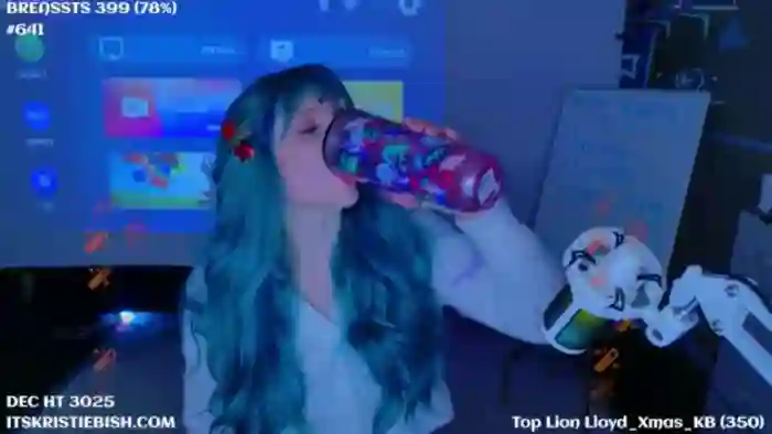 KRISTIEBISH