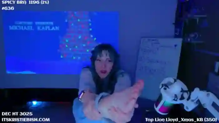 KRISTIEBISH
