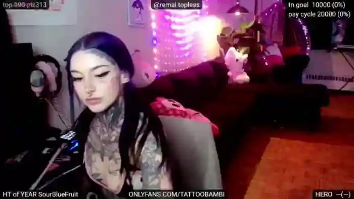 TATTOOBAMBI