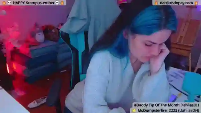 DahliaIsDopey