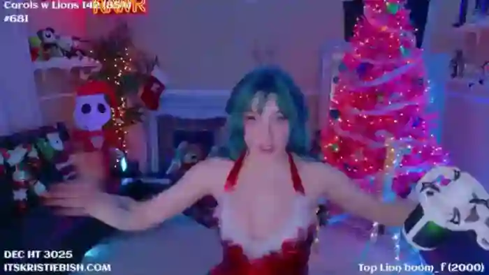 KRISTIEBISH