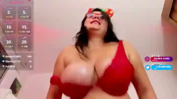 Audredlovely