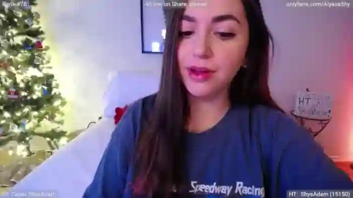 AlyssaShy