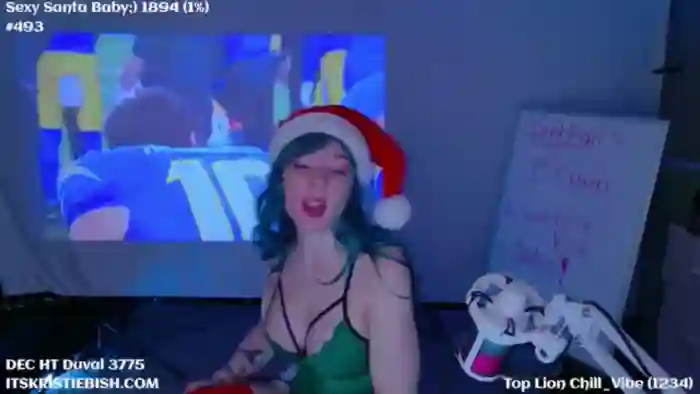 KRISTIEBISH