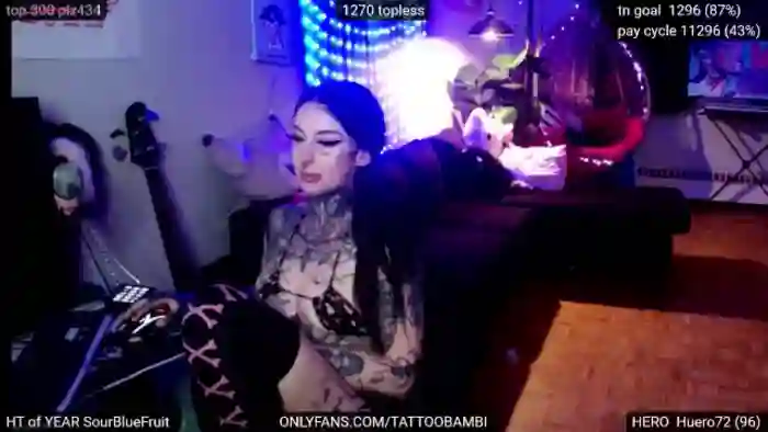 TATTOOBAMBI