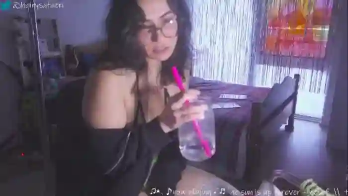 hairysafaeri