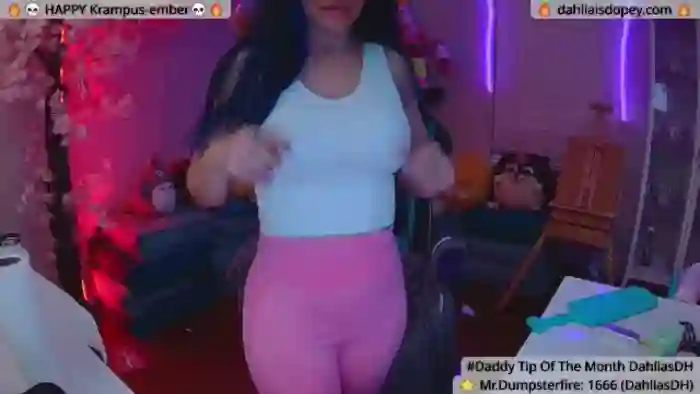 DahliaIsDopey
