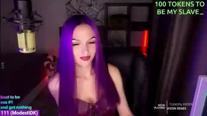 ModestLady