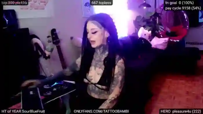 TATTOOBAMBI