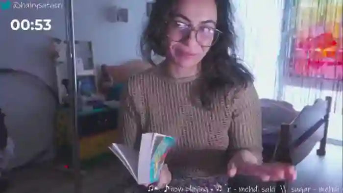 hairysafaeri