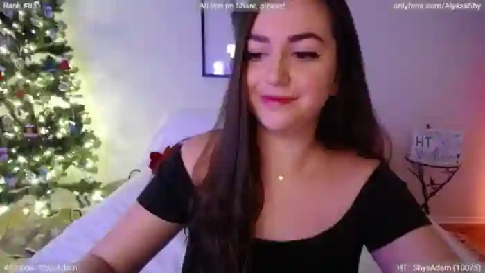 AlyssaShy