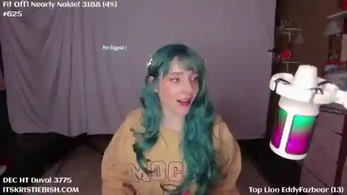 KRISTIEBISH