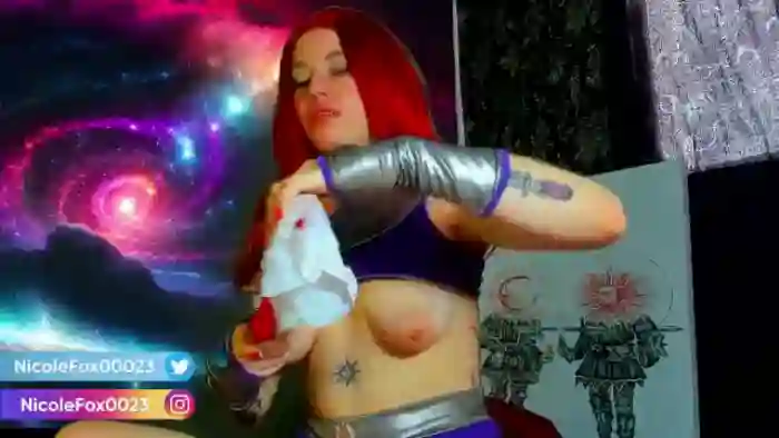 NicoleFox23