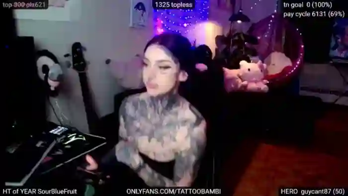 TATTOOBAMBI