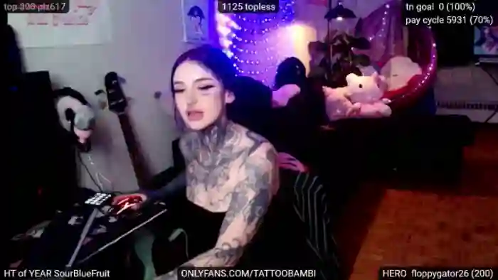 TATTOOBAMBI