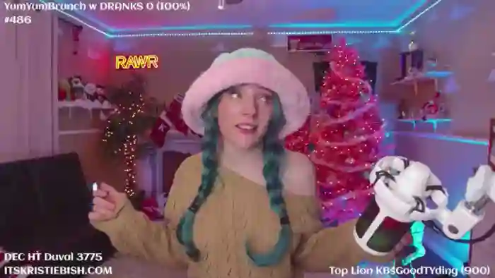 KRISTIEBISH