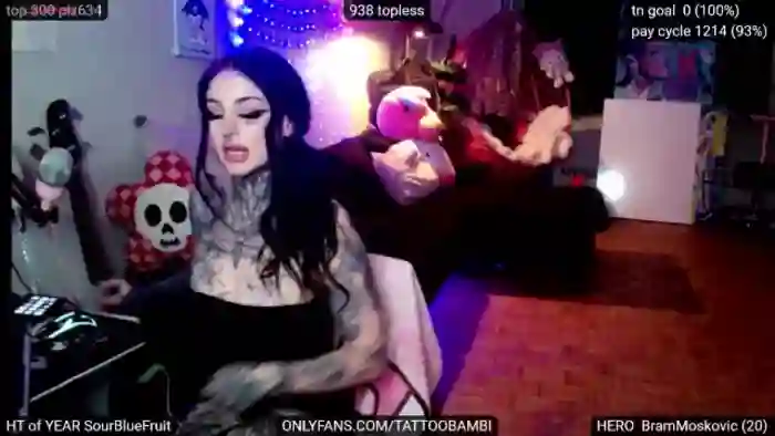 TATTOOBAMBI