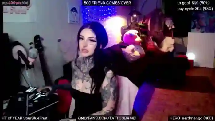 TATTOOBAMBI
