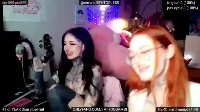 TATTOOBAMBI
