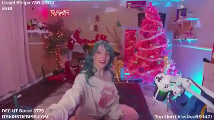 KRISTIEBISH