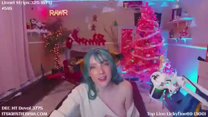 KRISTIEBISH