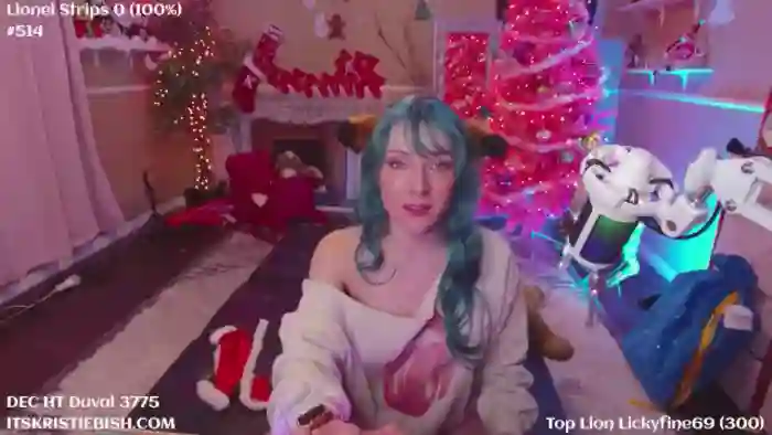 KRISTIEBISH