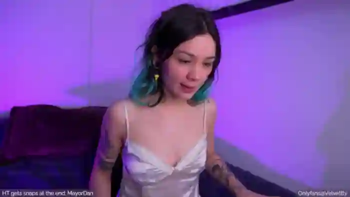 Velvetty