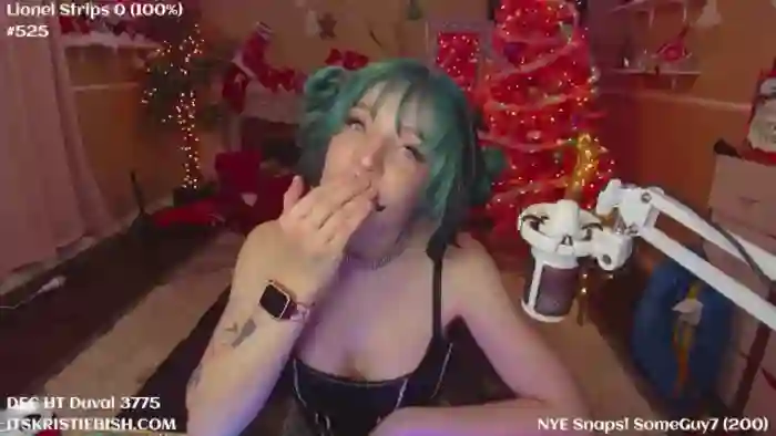 KRISTIEBISH
