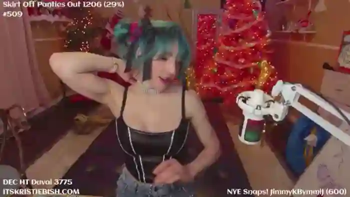 KRISTIEBISH